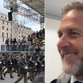 Adunata degli Alpini, Piana: “Risultato oltre le aspettative, Genova ha mostrato la sua maturità” Adunata degli Alpini, Piana: “Risultato oltre le aspettative, Genova ha mostrato la sua maturità”