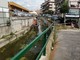 Albenga, al via la pulizia del rio Avarenna (FOTO)