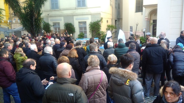 Presentato il Presepe degli Abissi, statue visibili ad Albisola Capo