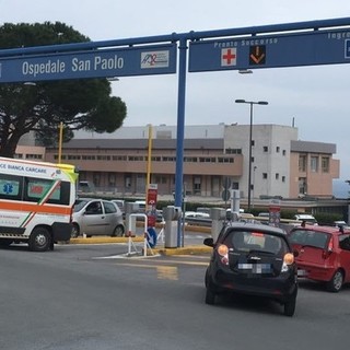 Incidente sul lavoro ad Altare: semi amputazione di un dito per un operaio di una vetreria