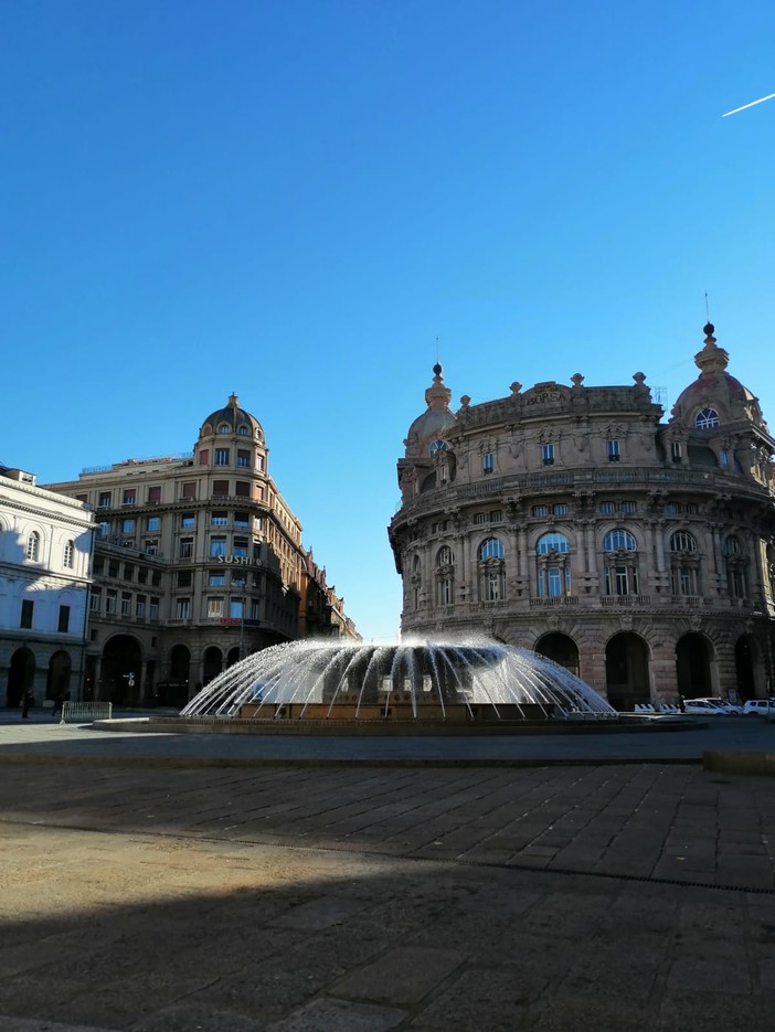 Meteo: in Liguria clima primaverile