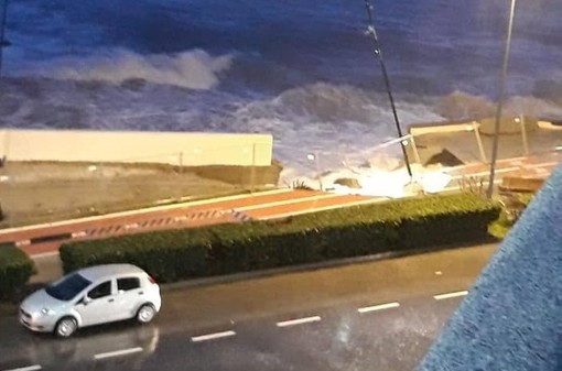 Danni maltempo, 610mila euro in somma urgenza a Vado: 180mila solo per la passeggiata a mare
