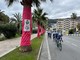 Andora, "sgomberato" il centro cittadino per accogliere il Giro d’Italia Andora, "sgomberato" il centro cittadino per accogliere il Giro d’Italia