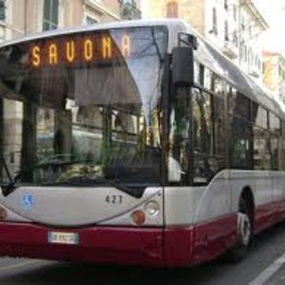 Savona, variazione servizio bus per la fiera di Santa Lucia