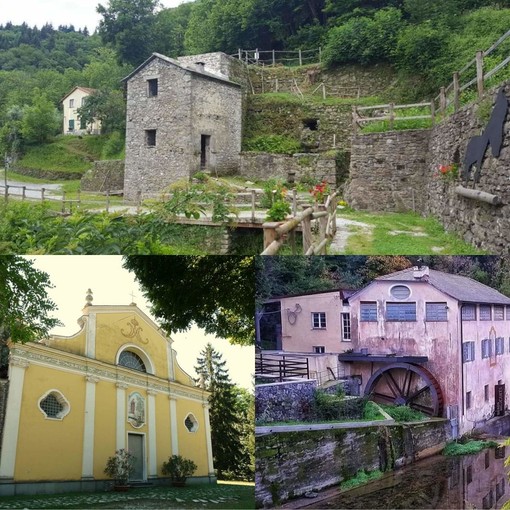 Pnrr cultura, 15,2 milioni di euro in progetti per l’architettura rurale in Liguria
