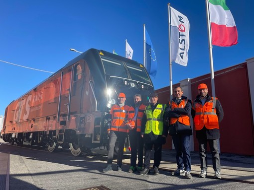 Piana: "Alstom pronta a sviluppare business e a garantire occupazione nel medio-lungo periodo"