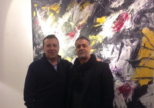 A Berlino una mostra d'arte curata dal ligure Pierluigi Luise A Berlino una mostra d'arte curata dal ligure Pierluigi Luise