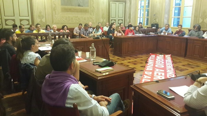 Sergio Colombo fa tremare la maggioranza Frascherelli: in consiglio l'esponente di "Finale Ligure Viva" si allinea con la minoranza
