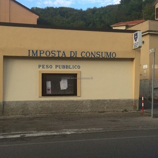 Altare restaura la pesa pubblica: in arrivo la casetta dell'acqua e un magazzino per la Protezione civile