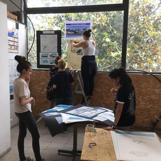 "Un progetto per Savona", gli studenti del liceo Artistico presentano 6 progetti per migliorare la città