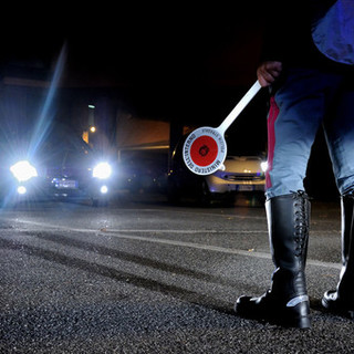 A7, veicolo contromano tra gli svincoli di Bolzaneto e Busalla