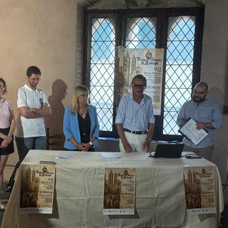 Il Palio Storico di Albenga® 2025 si sdoppia: rievocazione, cultura e spettacolo per un’intera settimana medievale