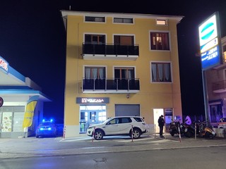 Pietra Ligure, la tragedia in corso Italia