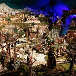 Idea per le feste: visitare il bellissimo Presepe di Cavallermaggiore