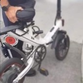 Savona, controlli su biciclette e monopattini: sequestrato un mezzo non a norma Savona, controlli su biciclette e monopattini: sequestrato un mezzo non a norma