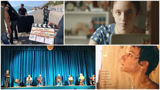 Pietra, serata di gala per "Io sono Vera": al "Moretti" il pubblico delle grandi occasioni (FOTO e VIDEO) Pietra, serata di gala per "Io sono Vera": al "Moretti" il pubblico delle grandi occasioni (FOTO e VIDEO)