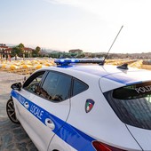 Giro di vite sui pullman turistici: controlli a tappeto della polizia locale ad Albissola Giro di vite sui pullman turistici: controlli a tappeto della polizia locale ad Albissola