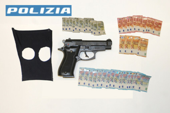 Compie un sopralluogo prima di una rapina con la pistola nel supermercato: Pm chiede 3 anni e 4 mesi Compie un sopralluogo prima di una rapina con la pistola nel supermercato: Pm chiede 3 anni e 4 mesi