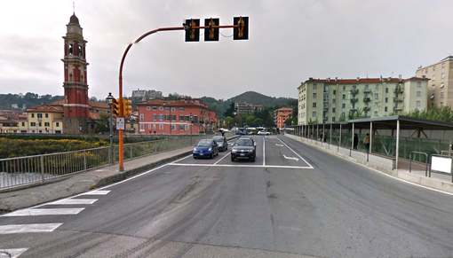 Cairo Montenotte, al via domani mattina i lavori di manutenzione al ponte Stiaccini