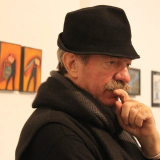 Foto tratta dal profilo Facebook di Pier Giorgio Parodi