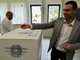 Cisano sul Neva, il candidato sindaco Maurizio Penna ha votato