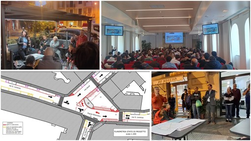 Savona, a Villapiana scatta la riqualificazione di piazza Brennero