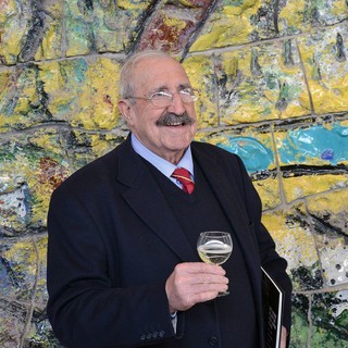 Albisola, il maestro ceramista Giovanni Poggi premiato a Silkeborg