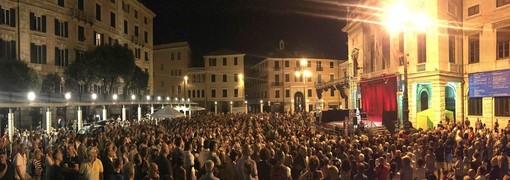 Savona 2021, una proposta ai candidati: "Perché non portare le 'Parole Ubikate in mare' anche in città?" Savona 2021, una proposta ai candidati: "Perché non portare le 'Parole Ubikate in mare' anche in città?"