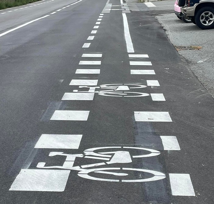 Albisola, il Comune partecipa ad un bando per una pista ciclabile a Luceto
