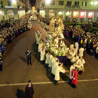 Processione del Venerdì Santo a Savona spazio a proiezione di filmati e testimonianze