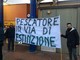 Pescatori a Roma contro il silenzio del Governo
