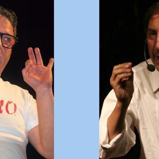 Enzo Paci e Marco Rinaldi