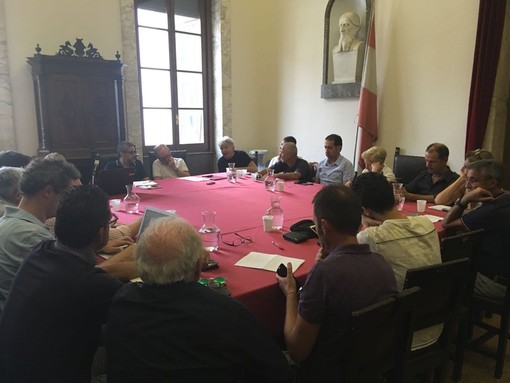 Savona, sostituzione neo assessore Sotgiu: il consigliere Marabotto nuovo presidente della prima Commissione Savona, sostituzione neo assessore Sotgiu: il consigliere Marabotto nuovo presidente della prima Commissione