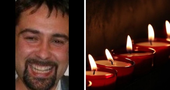 Lutto a Cisano sul Neva: scomparso improvvisamente Paolo Rava a soli 51 anni