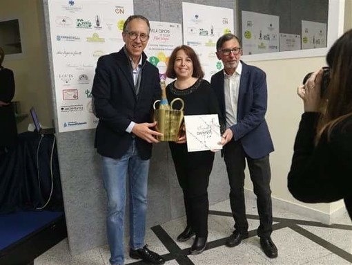 Due andoresi si impongono al concorso internazionale "Villa Ormond in Fiore"