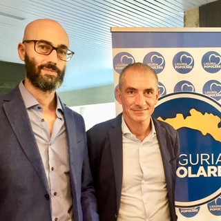 Costa e Pisani (Liguria Popolare): "Pieno sostegno alle iniziative per il supporto e la crescita del settore vitivinicolo ligure" Costa e Pisani (Liguria Popolare): "Pieno sostegno alle iniziative per il supporto e la crescita del settore vitivinicolo ligure"