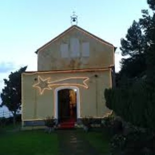 Laigueglia: è visitabile il Santuario di Nostra Signora delle Penne