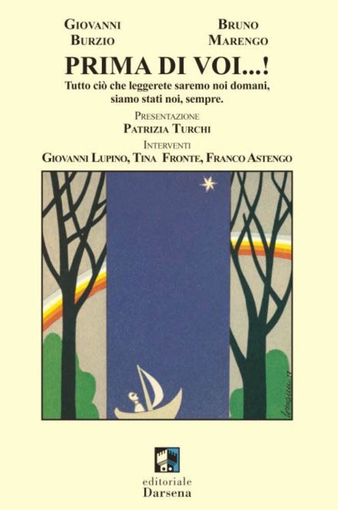 Savona: incontro con gli scrittori Burzio e Marengo