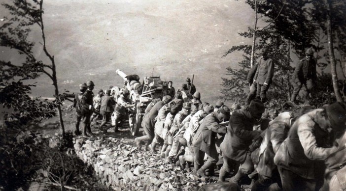 4 novembre: oggi come ieri venti di guerra e il dovere della consapevolezza 4 novembre: oggi come ieri venti di guerra e il dovere della consapevolezza