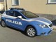 'Pattuglione' della Polizia di Stato ad Alassio e Albenga