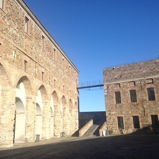 Savona, visita guidata al Civico Museo Archeologico e al Priamàr