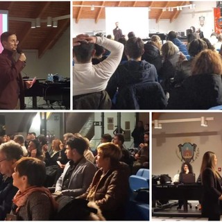 Le immagini della serata di presentazione dell'evento alle categorie imprenditoriali