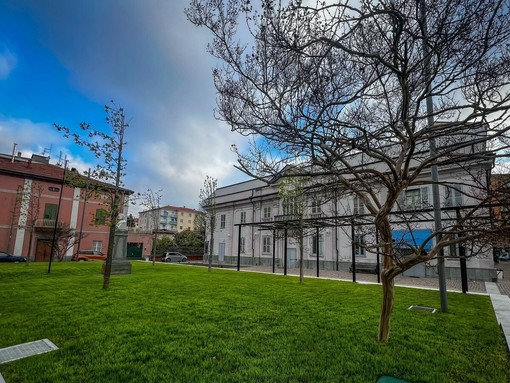 Cairo, restyling di Piazza Abba: previsti nuovi parcheggi, passaggi pedonali e l’abbattimento delle barriere architettoniche Cairo, restyling di Piazza Abba: previsti nuovi parcheggi, passaggi pedonali e l’abbattimento delle barriere architettoniche