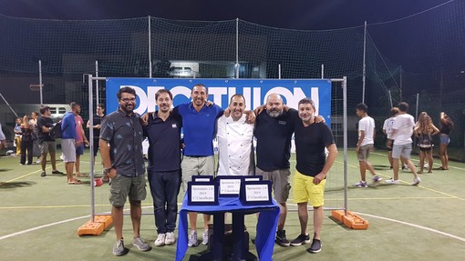 Concluso lo Spoturnito 2.0. Ecco tutte le classifiche. Il consigliere Magnone: "Ho visto motivazione e fair play"