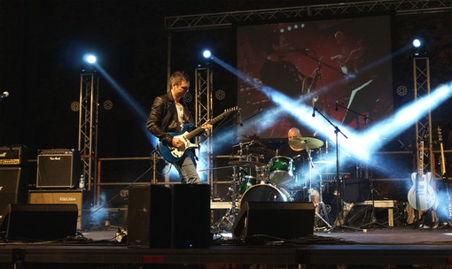 Sabato l'inaugurazione della stagione estiva di 'Palcoscenico Albissola'