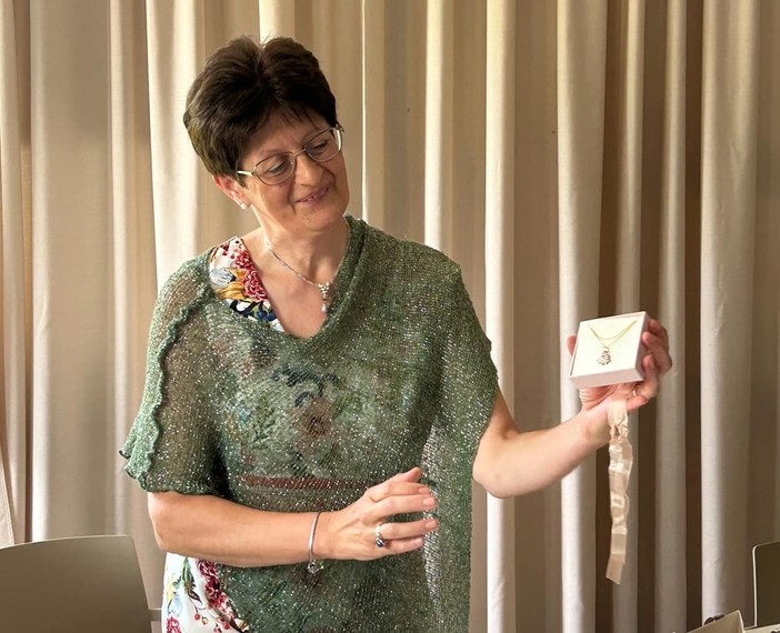 Il comune di Roccavignale perde uno dei suoi pilastri: Elena Fiorito va in pensione