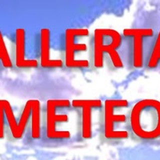 Maltempo, la Protezione Civile proroga l’allerta 1 fino alle 12 di domani giovedì 1° novembre