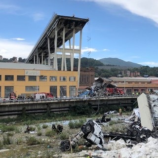Ponte Morandi: presentata “C’è da fare”, la canzone benefica per Genova