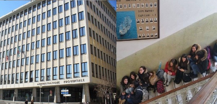 Riscaldamento nelle scuole, dalla Provincia: "Fondo da 300.000 euro garantirà l'accensione dei termosifoni per tutto il 2015"