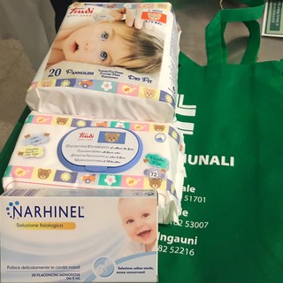 Albenga, Forza Italia e Lega Nord: "Il piccolo kit di benvenuto per le neomamme promuove soltanto un marchio commerciale"